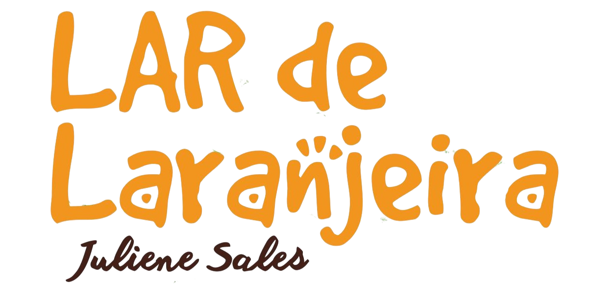 Logo Lar de Laranjeira